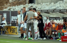 07.08.22 VfB Stuttgart - RB Leipzig