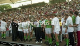 05.06.1993 VfB Stuttgart - SV Werder Bremen