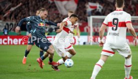 02.04.25 VfB Stuttgart - RB Leipzig