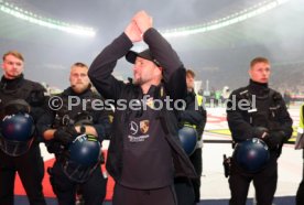 24.05.25 DFB-Pokal Finale 2025 DSC Arminia Bielefeld - VfB Stuttgart