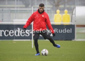 VfB Stuttgart Training
