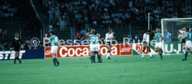 WM 1990 Halbfinale Deutschland - England