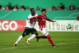 1. FC Kaiserslautern - VfB Stuttgart
