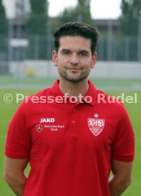 U17 VfB Stuttgart Fototermin Saison 2019/2020