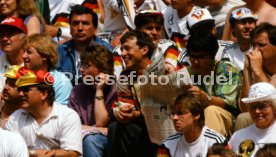 Deutschland - Argentinien