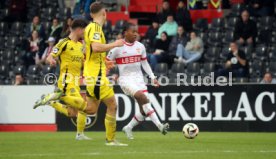 19.10.24 VfB Stuttgart II - 1. FC Saarbr&uuml;cken