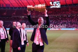24.05.25 DFB-Pokal Finale 2025 DSC Arminia Bielefeld - VfB Stuttgart