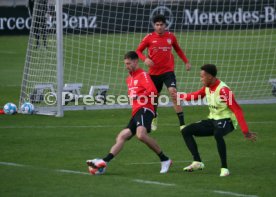 02.11.21 VfB Stuttgart Training