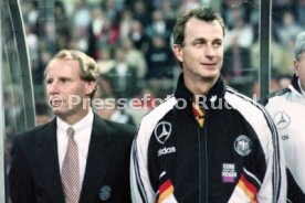 06.09.95 Deutschland - Georgien