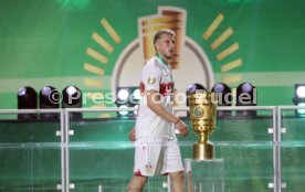 23.05.26 DFB-Pokal Finale 2026 FC Bayern M&uuml;nchen - VfB Stuttgart