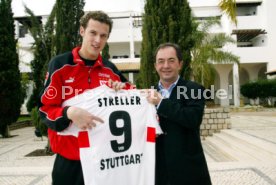 15.01.04 VfB Stuttgart Trainingslager Portugal 2004