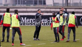 VfB Stuttgart Training