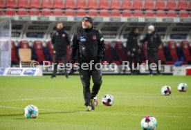 06.11.20 1. FC Heidenheim - FC W&uuml;rzburger Kickers
