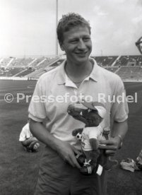 22.08.92 VfB Stuttgart - 1. FC N&uuml;rnberg