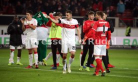 VfB Stuttgart - Hertha BSC Berlin