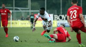 TSG Backnang - VfB Stuttgart