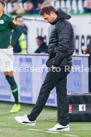 VfL Wolfsburg - VfB Stuttgart