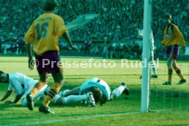 22.02.97 VfB Stuttgart - Karlsruher SC