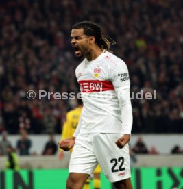 11.12.25 VfB Stuttgart - Maccabi Tel Aviv FC