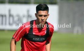 VfB Stuttgart Training