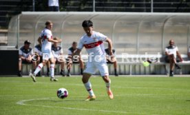 08.08.20 VfB Stuttgart - SV Sandhausen