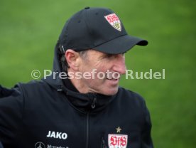14.03.23 VfB Stuttgart Training