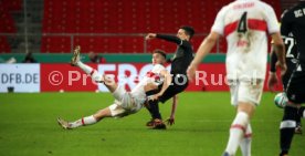 23.12.20 VfB Stuttgart - SC Freiburg