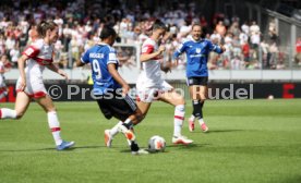 29.08.26 Frauen VfB Stuttgart - Hamburger SV