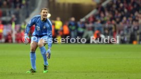 FC Bayern M&uuml;nchen - Juventus Turin