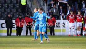 18.01.25 VfB Stuttgart II - FC Hansa Rostock
