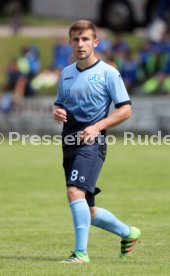 Stuttgarter Kickers - SV Sandhausen