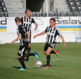 SV Sandhausen - VfB Stuttgart