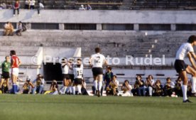 11.06.80 Deutschland - Tschechoslowakei