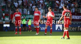 FC Augsburg - VfB Stuttgart