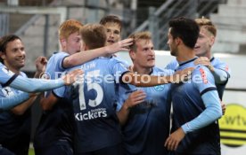 Stuttgarter Kickers - Hessen Kassel