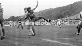 25.09.91 Freiburger FC - VfB Stuttgart