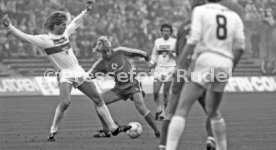 29.11.86 FC Bayern M&uuml;nchen - VfB Stuttgart