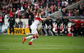 VfB Stuttgart - VfL Wolfsburg