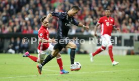 FC Bayern M&uuml;nchen - Real Madrid