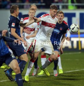 1. FC Heidenheim- VfB Stuttgart