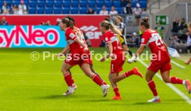 23.08.26 Frauen TSG 1899 Hoffenheim - VfB Stuttgart