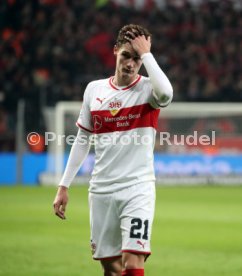 Bayer 04 Leverkusen - VfB Stuttgart