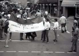 26.05.1984 VfB Stuttgart Meisterschaft 1984 Autokorso Bad Cannstatt