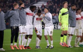 06.11.25 VfB Stuttgart - Feyenoord Rotterdam