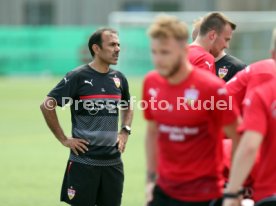 VfB Stuttgart Training