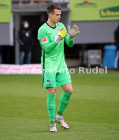 20.12.20 SC Freiburg - Hertha BSC Berlin