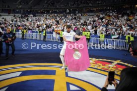 28.05.22 UEFA Champions League Finale 2022 FC Liverpool - Real Madrid