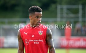 VfB Stuttgart Trainingslager Grassau 2018