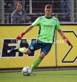 Stuttgarter Kickers - VfB Stuttgart II