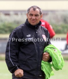 05.07.02 VfB Stuttgart Trainingslager Sylt 2002